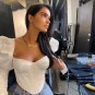 Corset Summer Sexy Crop Top