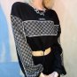 Draw String Sexy Streetwear Crop Top