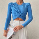 Elegant Fashion Crop Top