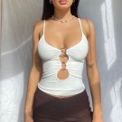 Hollow Out Crop Top