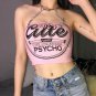 Hot Girl Skinny Crop Top