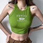 hot girl top Crop Top