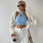Knitted Halter Tank Tops Crop Top