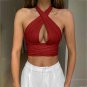 Night Club Party Crop Top