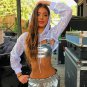Sexy Hollow-Out Crop Top