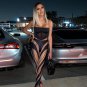 Sexy Spaghetti Straps Bustiers Crop Top
