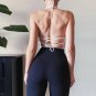 Summer Sexy Slim Halter Crop Top