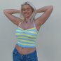 Summer Women Crop Top