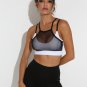 Two-piece Sports Yoga Crop Top Women