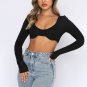 Women Sexy Crop Top