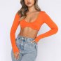 Women Sexy Crop Top