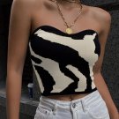 Women Sexy Skinny Crop Top