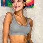 Women Tube Crop Top Padded