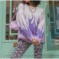 Flame Printed Knitting Sweaters