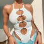 Sexy Cut Out Bodysuit