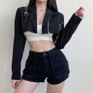 Black Woman Jacket