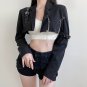 Black Woman Jacket