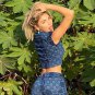 Flare and Wide Leg Jean Denim