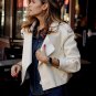 Ladies Faux Leather Jacket and Coats
