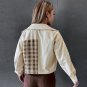 Long Sleeve Cropped Cardigan Jacket and Coats