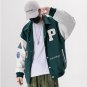 Streetwear Casual Varsity Jacket