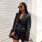 Vintage Front Pockets Buttons Jacket