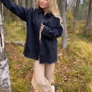 Vintage Loose Chic Denim Jacket