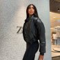 Winter Casual Thick Padded Cotton Jacket and Coat