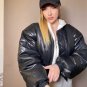 Winter Casual Thick Padded Cotton Jacket and Coat
