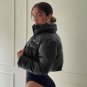 Winter Coats Pu Leather Jacket and Coat
