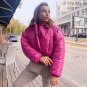 Winter Cotton-padded Parkas Jacket and Coat