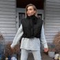 Winter Cotton-padded Parkas Jacket and Coat