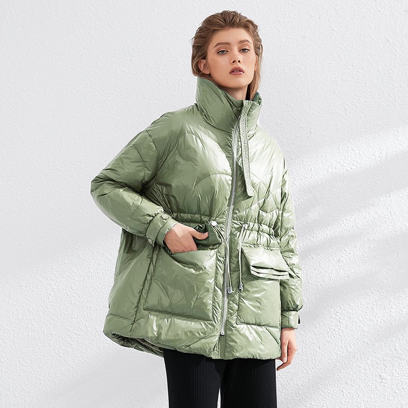 Winter Lightweight Down Jacket and Coat