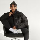 Winter Puffer Jacket and Coats Women Letter