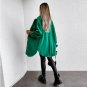Women Fashion Lapel Single Breasted Jacket