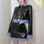 Women Faux Leather Jacket