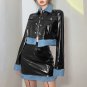 Women Faux Leather Jacket
