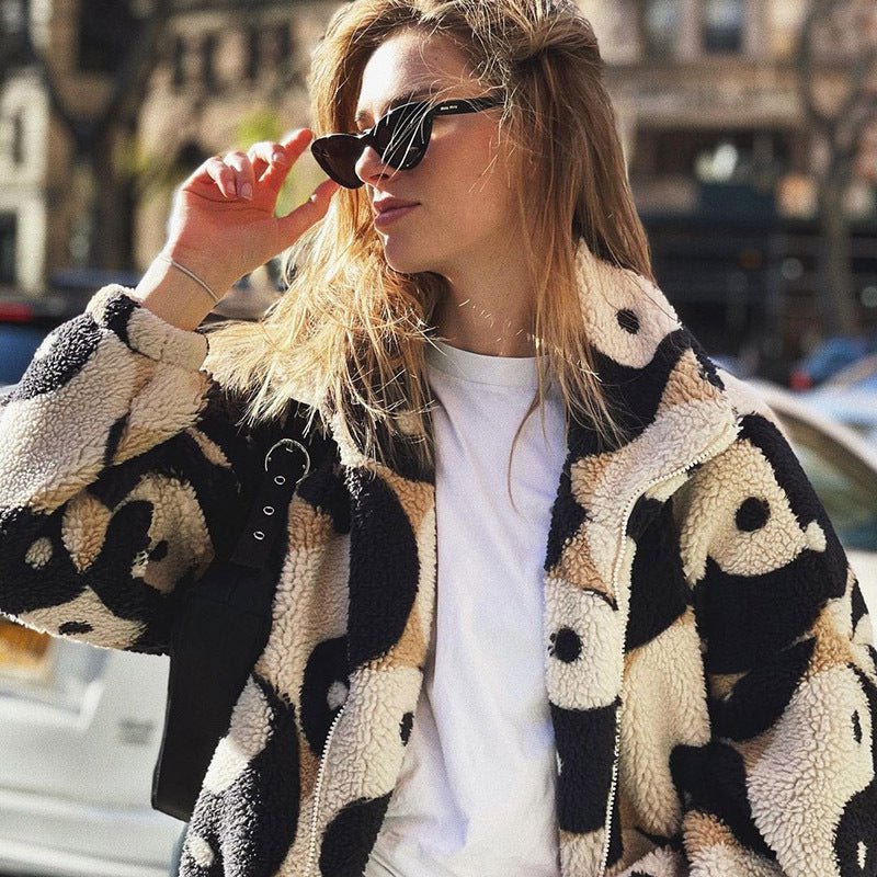 Women Fleece Jacket