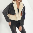 Women Jeans Jacket