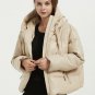 Women Thick Warm PU Faux Leather Jacket and Coat