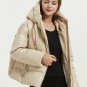 Women Thick Warm PU Faux Leather Jacket and Coat