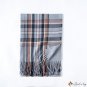 Imitation cashmere scarf new winter fringe plaid shawl scarf women in the long thickening warm scarf