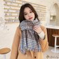 Scarf female new imitation cashmere scarf sweet tassel warm scarf shawl