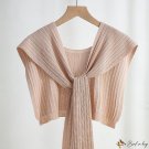 Shoulder room scarf female autumn and winter small shawl neck protector shawl scarf small cape