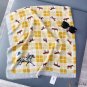 Autumn and winter new demolition beard square scarf fashion cotton linen scarf female decorative sha