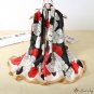 Simulation silk scarf female fashion long shawl autumn and winter soft skin-friendly warm scarf