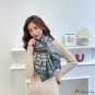 Autumn and winter mess scarf female holiday warm scarf shawl