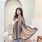 Autumn and winter mess scarf female holiday warm scarf shawl