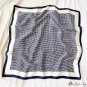 White collar scarf silk scarf fashion sweet small square scarf scarf female