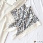 70cm small square scarf female spring and summer new small neck scarf hair tie fashion simulation si